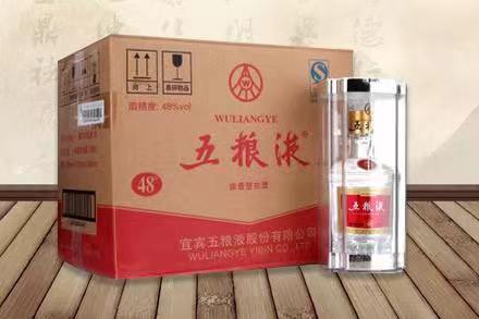 石渠五粮液回收