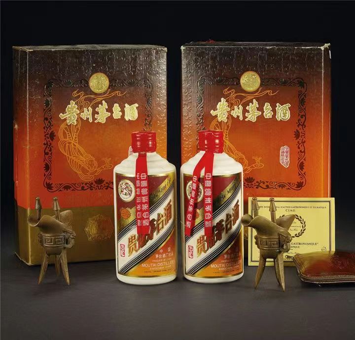 石渠礼盒茅台酒回收